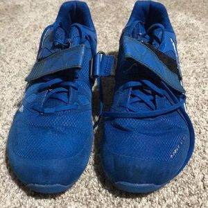 Inov8 Fastlift 335 weightlifting shoe